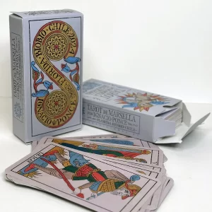 Tarot de Marsella por Ignacio Ponce